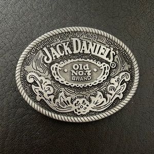 Jack Daniels Belt buckle
